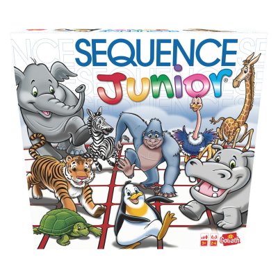 GOLIATH  Bv Sequence Junior Spanish Multicolore