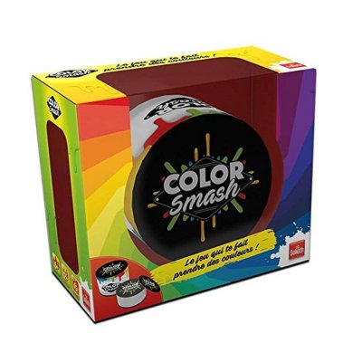 GOLIATH  - Color Smash - Jeu d'ambiance