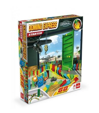 GOLIATH  - domino express original : starter