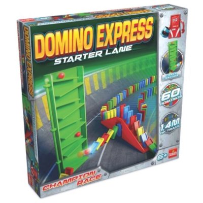GOLIATH  - Domino Express Starter Lane