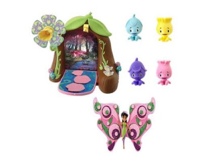 GOLIATH  Kit de Loisirs Cr&eacute;atifs Fairies World