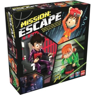 GOLIATH  - Mission Escape - - 30208.006