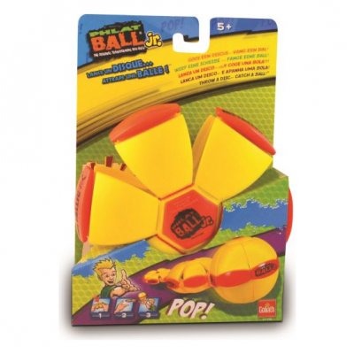 SDRN Goliath Phlat Ball Junior