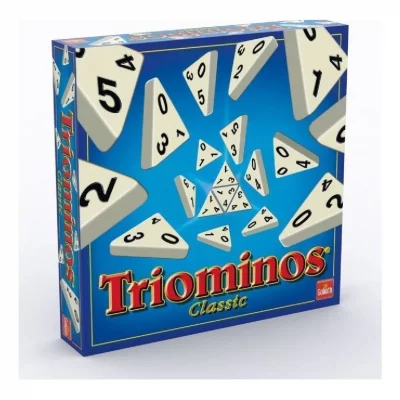 GOLIATH  - Triominos Classic