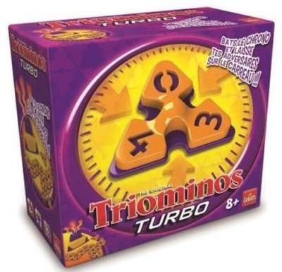 GOLIATH  Triominos Turbo