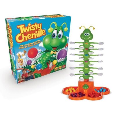 GOLIATH  Twisty Chenille