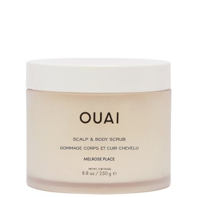 OUAI Gommage corps & cuir chevelu Multicolore  Haircare