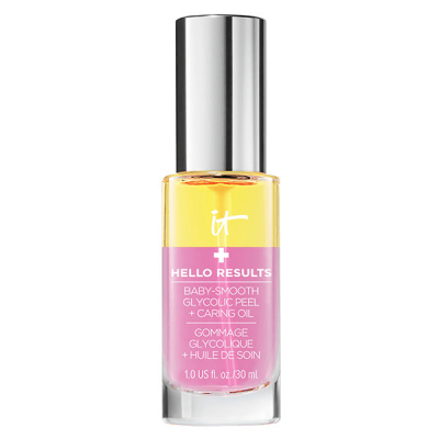 IT COSMETICS Gommage glycolique effet peau de b&eacute;b&eacute; usage quotidien - 