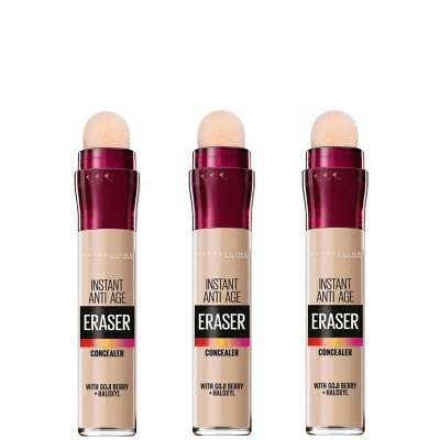 MAYBELLINE Gomme anti-cernes &nbsp;(Plusieurs nuances&nbsp;) - 01 Light