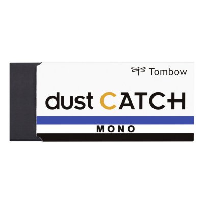 TOMBOW Gomme en caoutchouc  attrape poussi&egrave;re et r&eacute;sidus de gommage