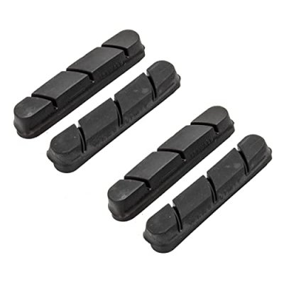 CAMPAGNOLO Gommes  Record/Chorus/Centaur (lot de 4) - One Size Noir