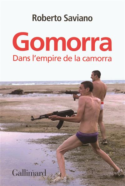 Gomorra: Dans l'empire de la camorra