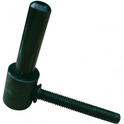 AFBAT Gond &agrave; scellement chimique acier noir  &Oslash;14 x 90 mm