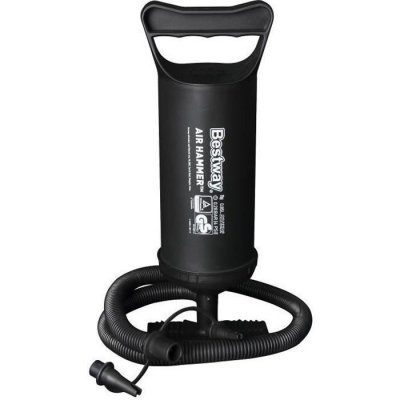 BESTWAY Gonfleur  Pompe 2 * 880cc 30cm Noir taille : UNI r&eacute;f : 57155