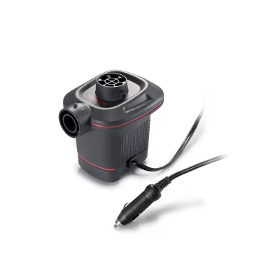 INTEX Gonfleur d&eacute;gonfleur &eacute;lectrique 12v - 
