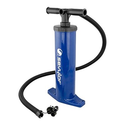 SEVYLOR Gonfleur  pour kayak gonflable RB2500G Dual Action