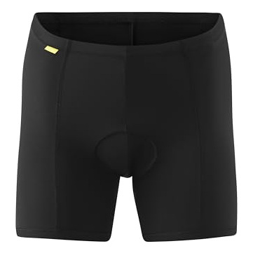 GONSO   Silvie Boxer cycliste femme Noir Taille 36 (EU) - 22361