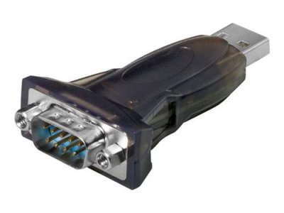 WENTRONIC Goobay 69822 USB CONVERT RS232 Mini Version OHL
