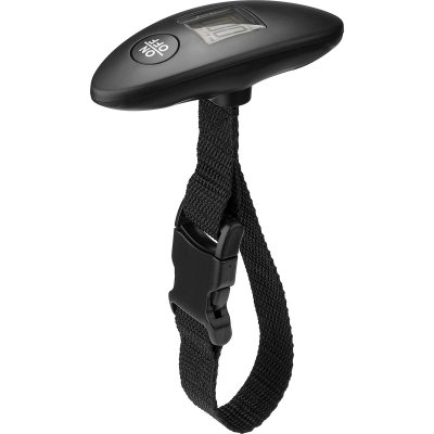 GOOBAY  71882 Petite Balance &agrave; bagages num&eacute;rique Noir 