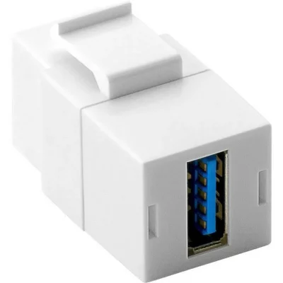 GOOBAY  79927 Module Keystone USB, 18.3mm Largeur