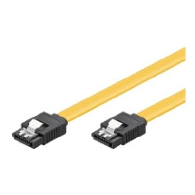WENTRONIC Goobay 95025 C&acirc;ble de Donn&eacute;es PC, 6&nbsp;Gbits, Clip, 1m Longueur