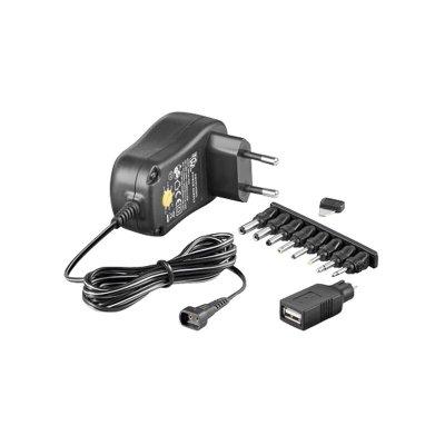 GOOBAY  - adaptateur d'alimentation - CA/USB