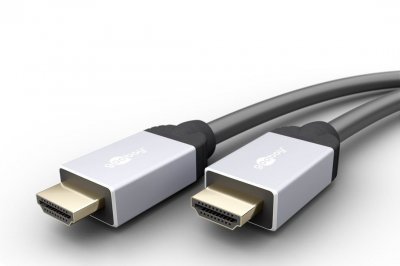 GOOBAY  C&acirc;ble HDMI haut d&eacute;bit avec Ethernet, 1,5 Meter, 1
