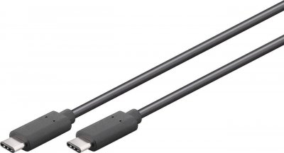 GOOBAY  C&acirc;ble USB C vers USB C - 2 m