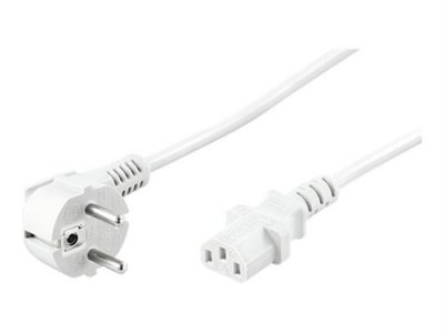 WENTRONIC Goobay NK 101 W - c&acirc;ble d'alimentation - 2 m