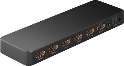 GOOBAY  Switch HDMI 4 vers 2 