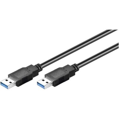 GOOBAY  Usb 3.0 Cable 1.8 M Noir