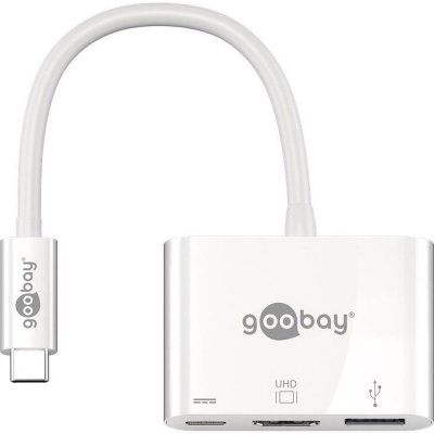 GOOBAY  USB-C Multiport Adapter