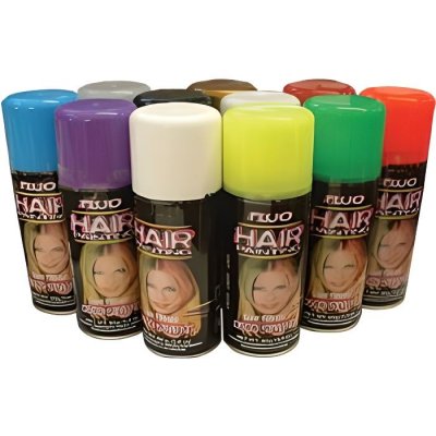  Goodmark Laque Couleur Spray 125 ml Rouge