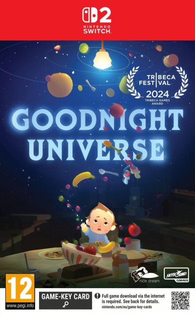 JUST FOR GAMES Goodnight Universe Nintendo Switch&trade; 2
