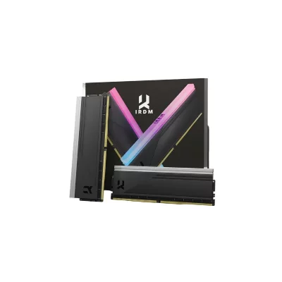 GOODRAM  Irdm Rgb Ddr5 Irg-64d5l32s/32gdc Module De M&eacute;moire 32 Go 2 X