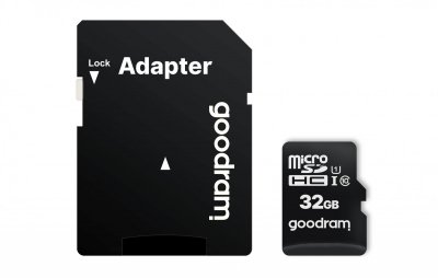 GOODRAM  m1aa-0320r12 Micro sdhc Class 10 uhs-i u1 - Micro sdhc.