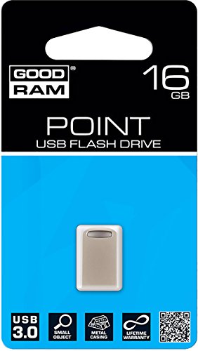 GOODRAM  point cl&eacute; usb 3.0 16 go upo3-0160s0r11