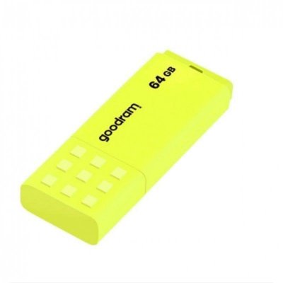 GOODRAM  Ume2 Usb 2.0 64gb Pendrive Jaune