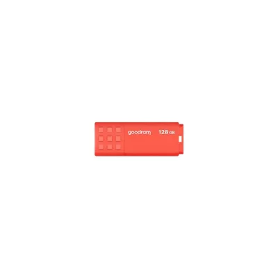 GOODRAM  UME3-1280O0R11 CL&Eacute; USB 128 Go USB 3.0 Orange