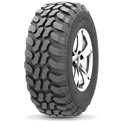 GOODRIDE  Radial SL366 M/T ( LT245/70 R17 119/116Q 10PR, POR OWL )
