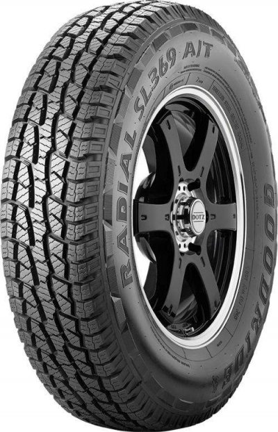 GOODRIDE  Radial SL369 A/T ( 225/70 R17 108S XL ) Pneus &eacute;t&eacute;