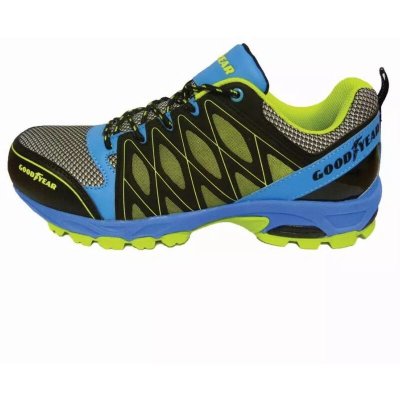 GOODYEAR  - Chaussures basses de s&eacute;curit&eacute; type Running silverstone T42