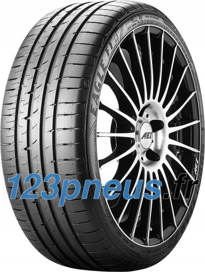 GOODYEAR  Eagle F1 Asymmetric 2 ROF 225/40 R18 92W