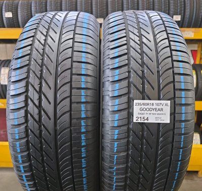 GOODYEAR  Eagle F1 Asymmetric AT ( 235/60 R18 107V XL J, LR, SUV )