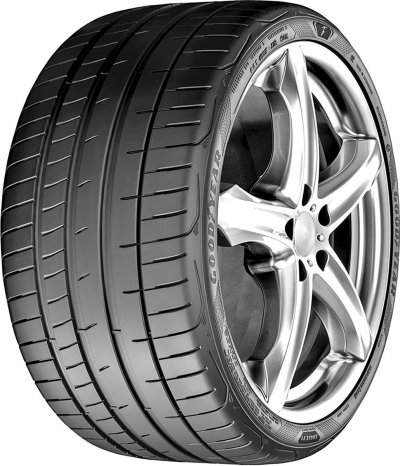 GOODYEAR  Eagle F1 Supersport RS ( 245/35 ZR20 (95Y) XL EVR, N0 ) 95
