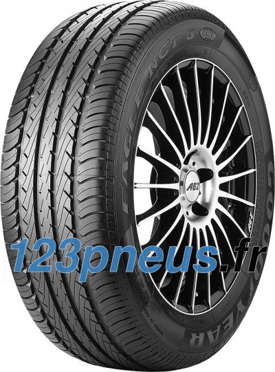 GOODYEAR  EAGLE NCT 5 EMT 255/50 R21 106W