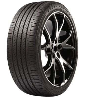 GOODYEAR  Eagle Touring ( 255/50 R21 109H XL *, SCT ) Pneus &eacute;t&eacute;