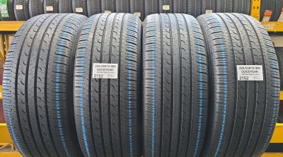 GOODYEAR  EfficientGrip 2 SUV ( 225/55 R19 99V )