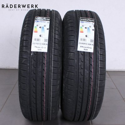GOODYEAR  EfficientGrip 215/65 R16 102H