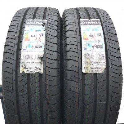 GOODYEAR  EfficientGrip Cargo 2 215/65 R16 106/104T 